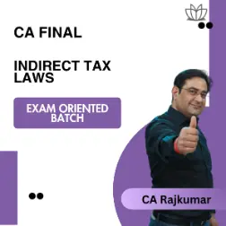 CA Final IDT 2.0 Exam Oriented Batch